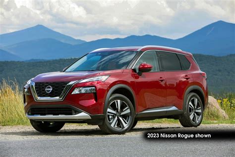 2024 Nissan Rogue Prices, Reviews, and Pictures | Edmunds