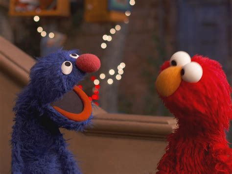 "Sesame Street": Behind the scenes with the Muppets, and the puppeteers ...