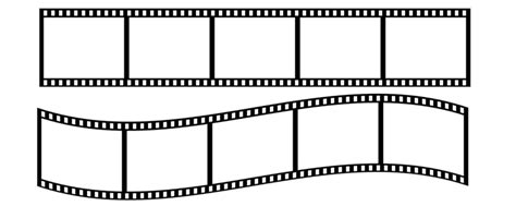 Animated Film Reel Clipart