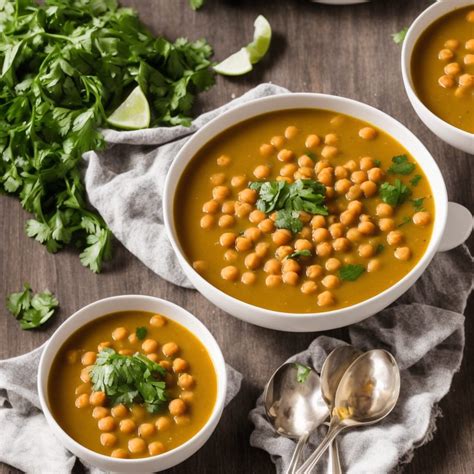 Chickpea Soup Recipe | Recipes.net