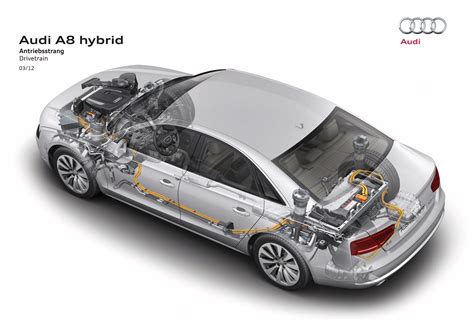 Audi A8 Hybrid - production version (2012) - picture 19 of 42