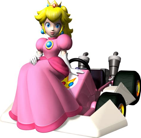 File:MKDS Peach Artwork.png - Super Mario Wiki, the Mario encyclopedia