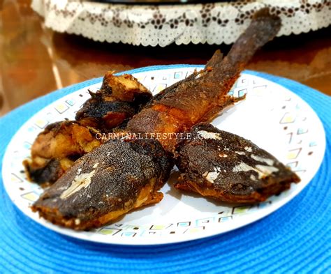 Fried Hito Recipe