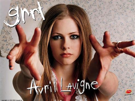 Avril Lavigne - Avril Lavigne Photo (30790446) - Fanpop