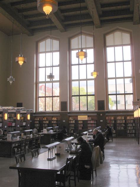 Berkeley Historical Plaque Project – Berkeley Public Library, Main Branch