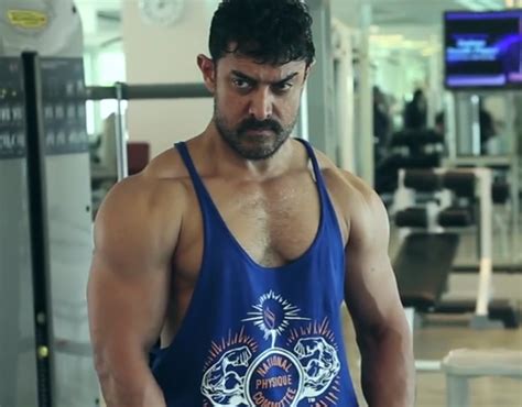 Dangal: Aamir Khan does not want you to try his fat to fit ...