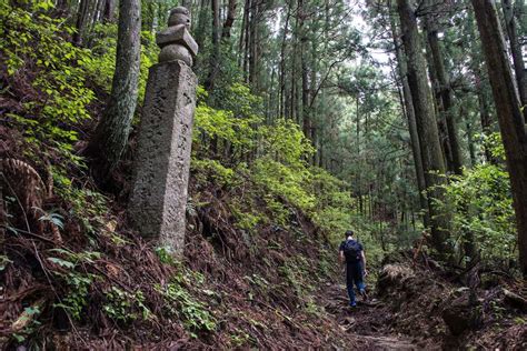 Hiking Trails In Japan