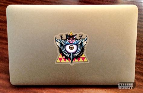 The Ultimate Laptop Stickers Tutorial - How to Make Cool Custom Laptop ...