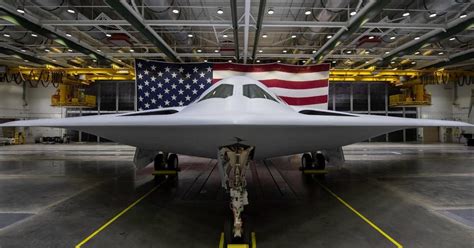 U.S. unveils new nuclear stealth bomber, the B-21 Raider - CBS Texas