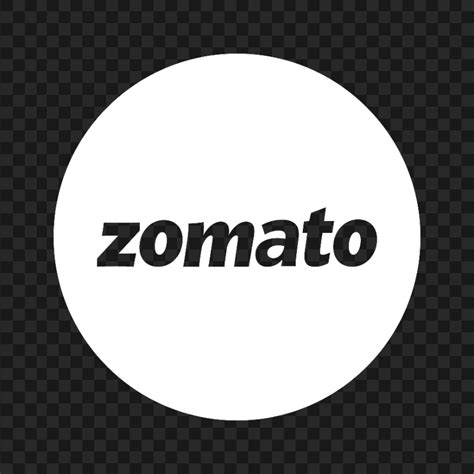 Zomato Round Logo Icon | Citypng