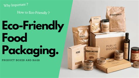 8 Types of Eco-Friendly Food Packaging(5 Tips & 4 to Avoid) - Packoi