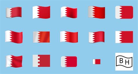 🇧🇭 Flag: Bahrain Emoji