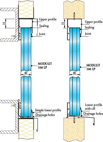 Translucent Polycarbonate Multiwall Panel System Details | Membrane ...