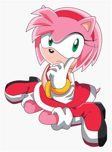 Sonic X Screenshots Amy Rose