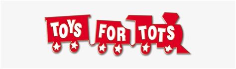 Download Toys 4 Tots Logo 2 - Toys For Tots Train Png | Transparent PNG ...