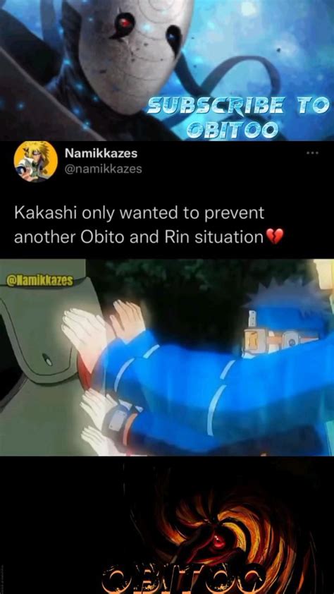 ♡Kakashi Sensei♡ | Feel good videos, Naruto funny, Anime quotes ...