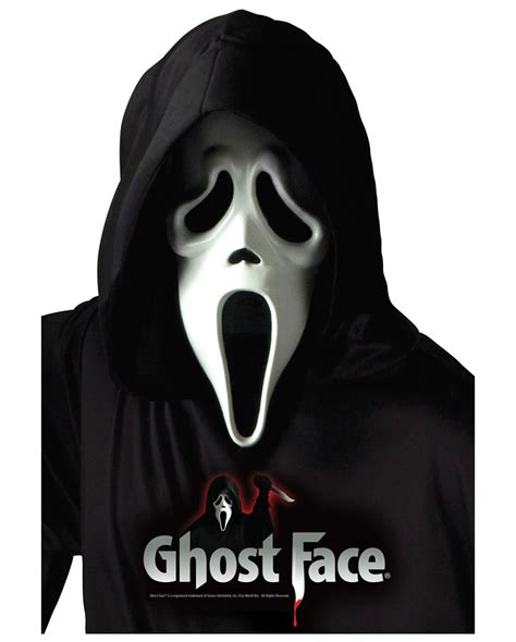 Original Scream Mask | Ghostface mask of Wes Craven | horror-shop.com