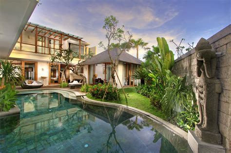 Best Price on The Akasha Luxury Boutique Villas Seminyak in Bali + Reviews!