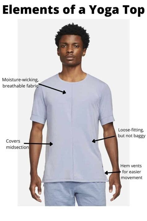 7 Essential Yoga Clothes for Men - Mocha Man Style