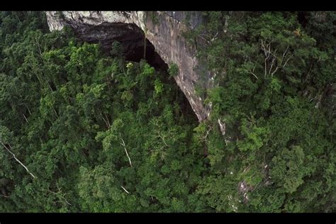 Awesome Drone Video of Vietnam’s Hang En Cave - Saigoneer