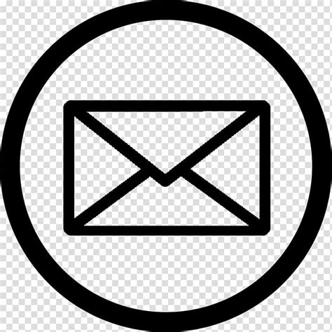 Email Logo Png Transparent Background - MakaylagroMorales