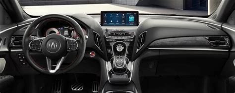 2021 Acura RDX Interior Features | RDX Interior | Springfield Acura