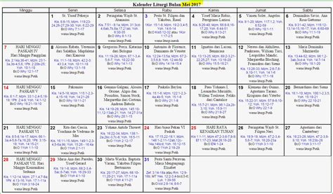 Liturgi Katolik 14 Januari 2021 Kalender Liturgi Gki Tahun 2021 ...