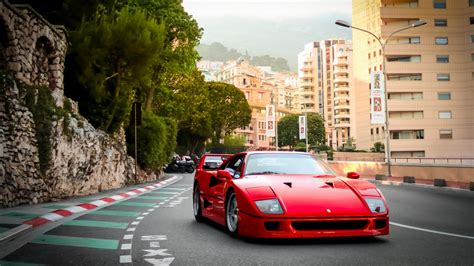 Ferrari F40 Wallpaper - 68 фото