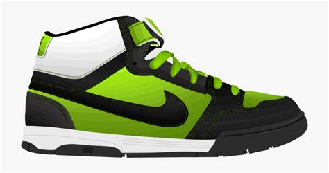 Nike Shoes Png Clipart - Nike Shoes Transparent Clipart