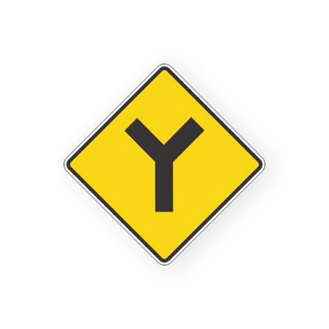 Y Intersection Sign | Devco Consulting