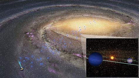 Cold Planets Exist Throughout the Milky Way – Even in the Galactic Bulge