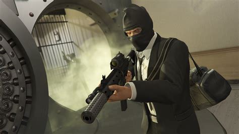 Pacific Bank Heist (Pack) [Mission Maker] - GTA5-Mods.com