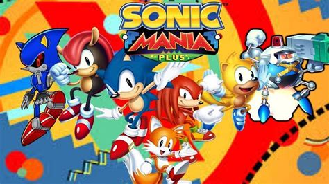 Sonic Mania Plus Wallpapers - Wallpaper Cave