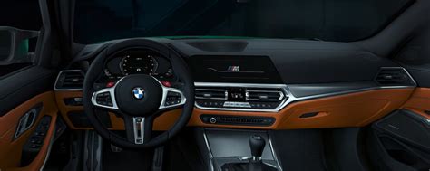 2020 BMW M3 Interior | Technology, Seating, Features | Rusnak BMW