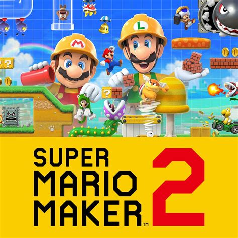 Super Mario Maker 2 - IGN