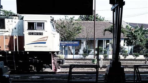 Info Jadwal Kereta Api Stasiun Malang Kotalama Terbaru 2025