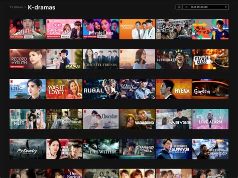 Is Netflix Good for Korean Dramas? | by Chelsie Messenger | Ramyeon ...