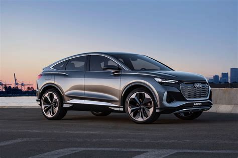 Audi Plans 2022 Q4 e-tron Sportback With 100 kWh Battery And 600 Km ...