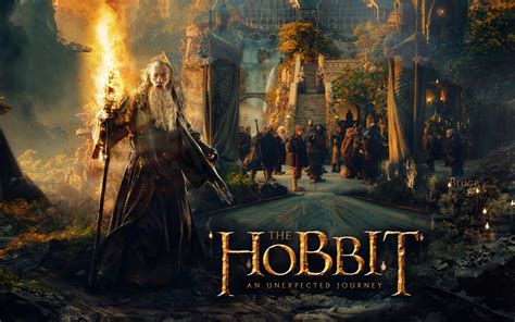 The Hobbit 2 Wallpaper Desolation Of Smaug HD #6910881