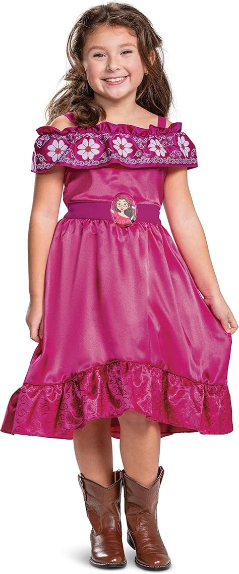 Amazon.com: Lucky Costume Spirit Untamed Movie Outfit for Girls ...