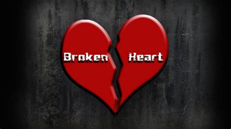 HD Broken Heart Wallpaper | PixelsTalk.Net