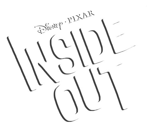 Image - Inside Out Logo.png - Pixar Wiki - Disney Pixar Animation Studios