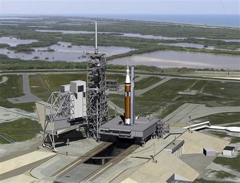 NASA to Lease Historic Launch Pad for Use by Commercial Rockets | Space