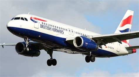 British Airways A320 at Malaga Rejected Takeoff Due to Safety Warning ...