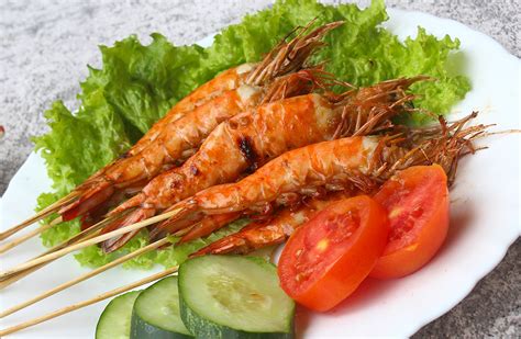 Resep Udang Bakar Madu, Olahan Seafood Lezat Yang Tidak Pakai Repot ...