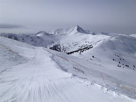 Skiing in Colorado