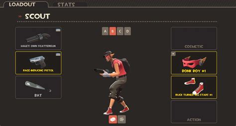 post your scout loadouts here - Team Fortress 2 Discussions - backpack ...