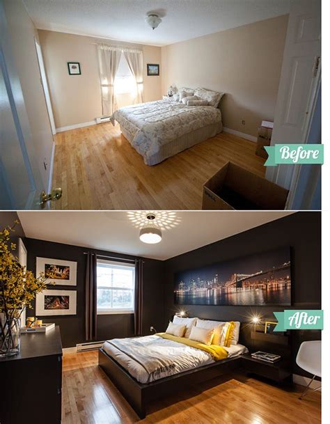 Awesome Bedroom Makeovers - Before and After Pics - The Sleep Judge ...