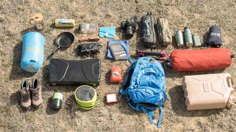 9 Camping Gear Essentials - Succes Stuff