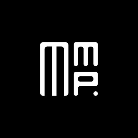 MMP letter logo vector design, MMP simple and modern logo. MMP ...